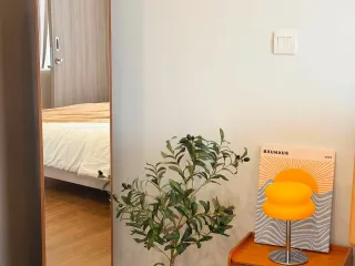 À louer 1 chambre condo à Watthana, Bangkok