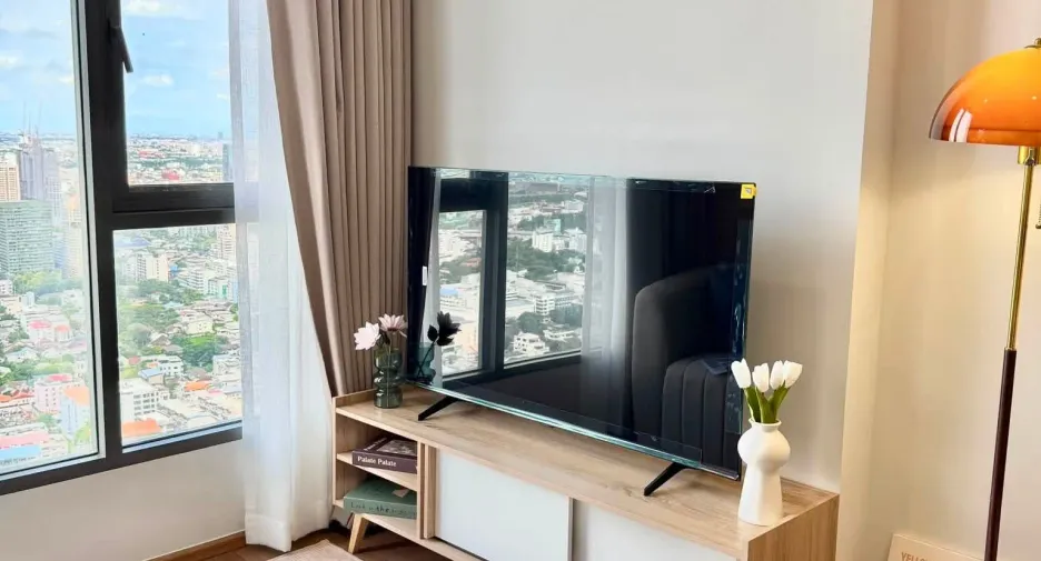 Wohnung zur Miete mit 1 Zimmer in Watthana, Bangkok