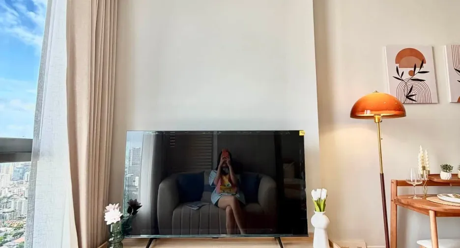 Wohnung zur Miete mit 1 Zimmer in Watthana, Bangkok