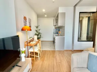À louer 1 chambre condo à Watthana, Bangkok