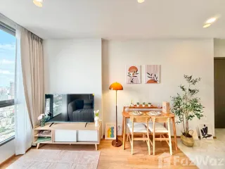 À louer 1 chambre condo à Watthana, Bangkok