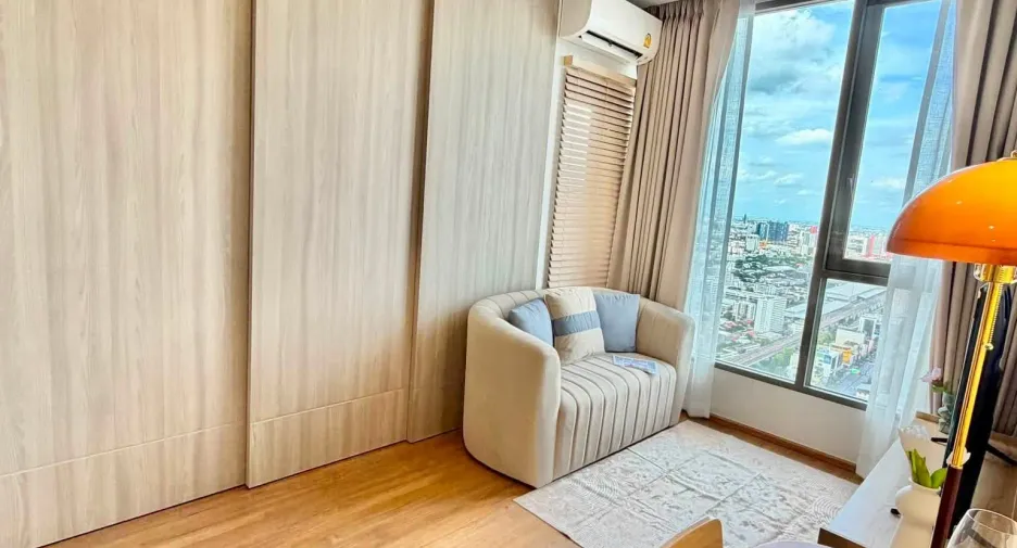 Wohnung zur Miete mit 1 Zimmer in Watthana, Bangkok