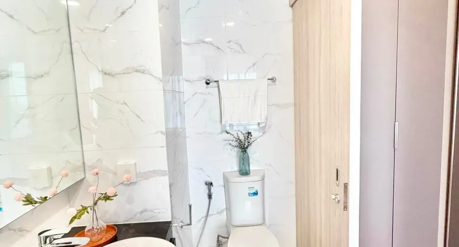 Wohnung zur Miete mit 1 Zimmer in Watthana, Bangkok