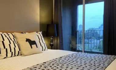 Condo en venta y en alquiler de 1 habitaciones en Khlong Toei, Bangkok