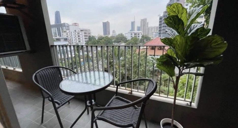 Condo en venta y en alquiler de 1 habitaciones en Khlong Toei, Bangkok