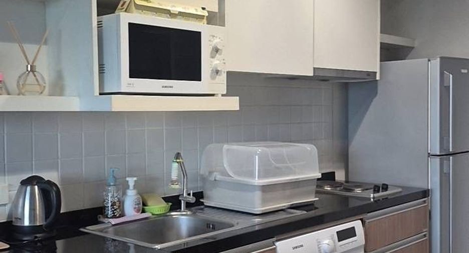 Condo en venta y en alquiler de 1 habitaciones en Khlong Toei, Bangkok