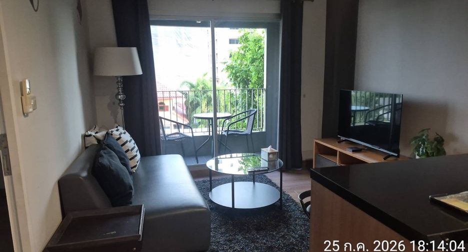 Condo en venta y en alquiler de 1 habitaciones en Khlong Toei, Bangkok