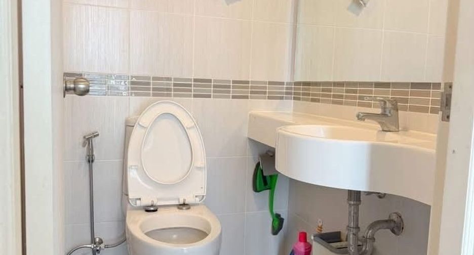 For rent 1 bed condo in Suan Luang, Bangkok