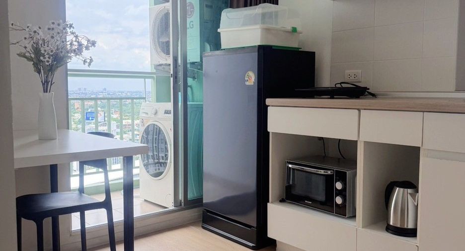 For rent 1 bed condo in Suan Luang, Bangkok