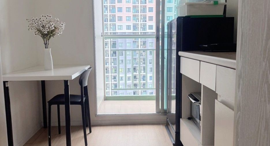 For rent 1 bed condo in Suan Luang, Bangkok
