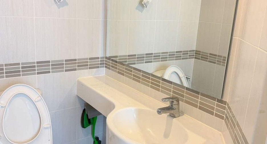 For rent 1 bed condo in Suan Luang, Bangkok