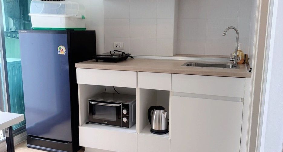 For rent 1 bed condo in Suan Luang, Bangkok