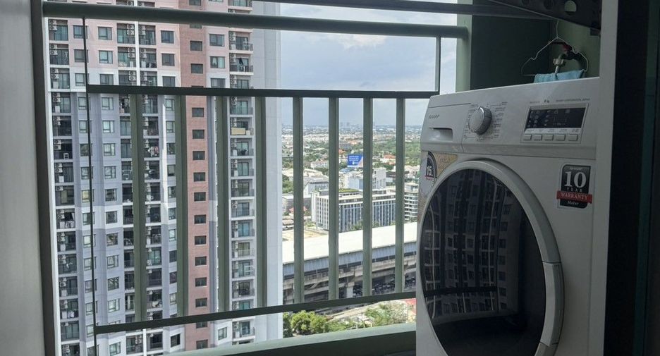 For rent 1 bed condo in Suan Luang, Bangkok