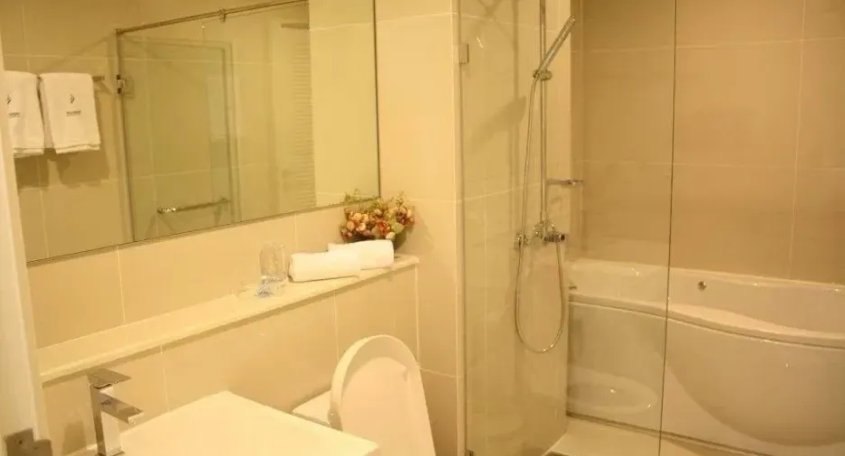 Wohnung zur Miete mit 1 Zimmer in Watthana, Bangkok