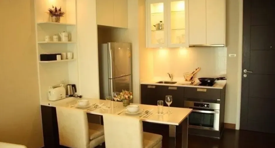 For rent 1 bed condo in Watthana, Bangkok
