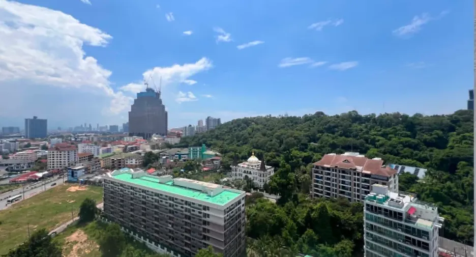 Wohnung zur Miete und zum Kauf mit 2 Zimmer in Bang Lamung, Chonburi