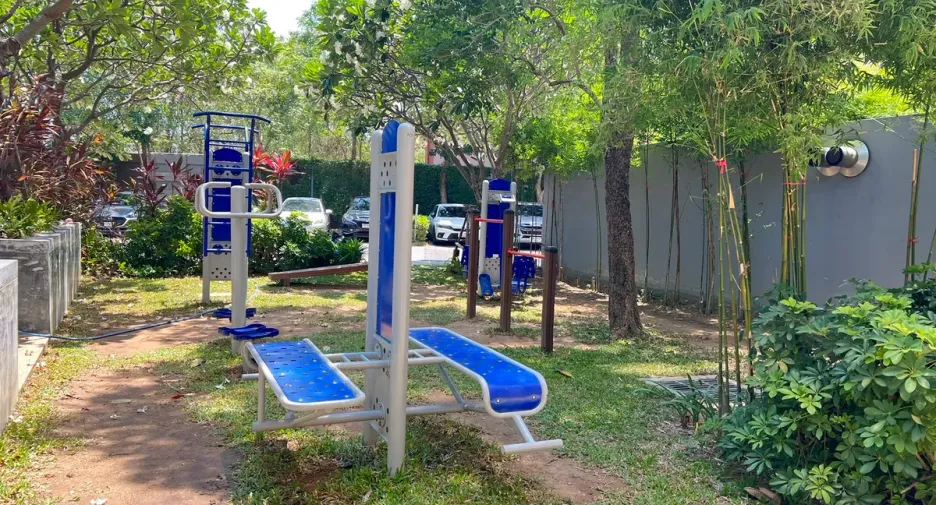 Wohnung zur Miete und zum Kauf mit 2 Zimmer in Bang Lamung, Chonburi
