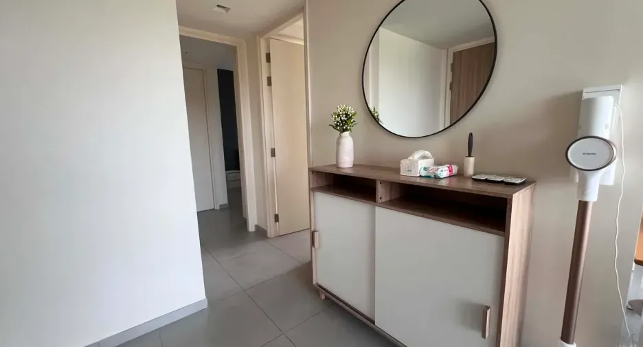 Wohnung zur Miete und zum Kauf mit 2 Zimmer in Bang Lamung, Chonburi