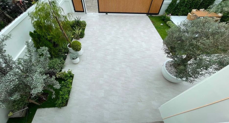 For sale 3 bedrooms house in Lat Phrao, Bangkok