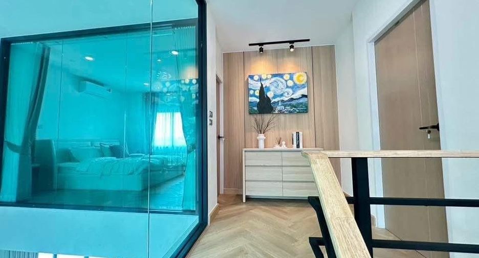 For sale 3 bedrooms house in Lat Phrao, Bangkok
