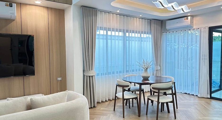 For sale 3 bedrooms house in Lat Phrao, Bangkok
