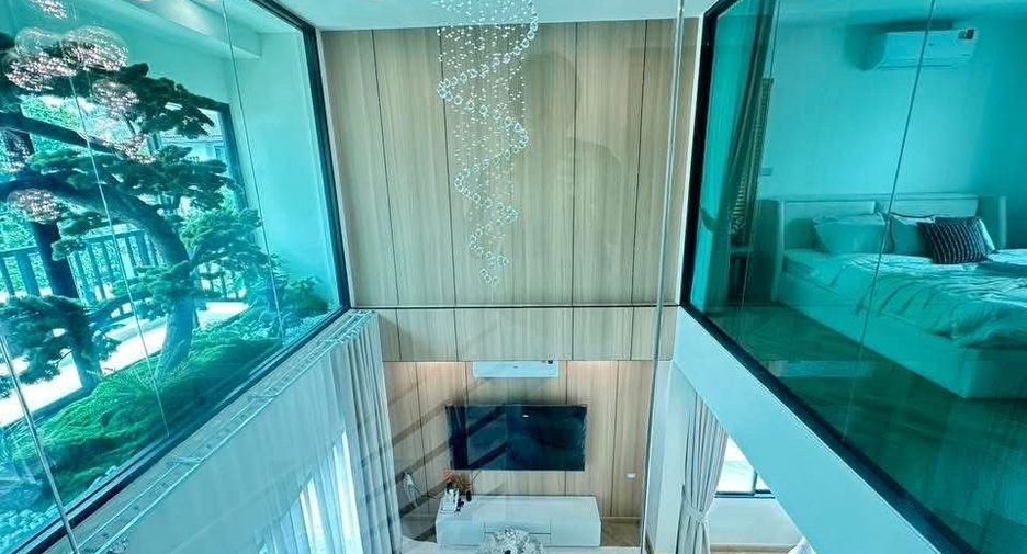 For sale 3 bedrooms house in Lat Phrao, Bangkok