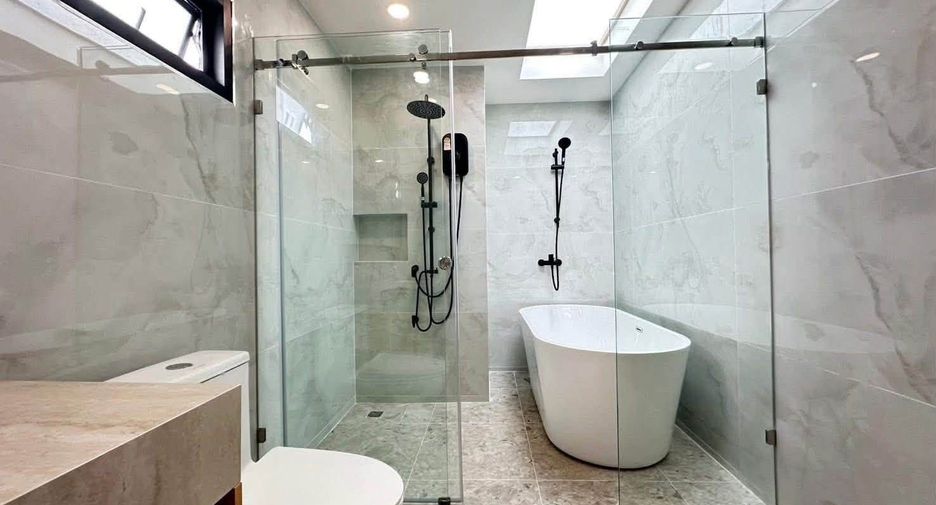 For sale 3 bedrooms house in Lat Phrao, Bangkok