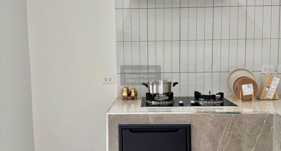 Reihenhaus zum Kauf mit 3 Zimmer in Lat Phrao, Bangkok