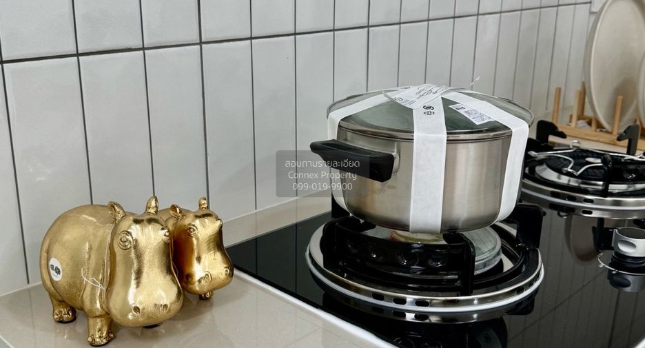 Reihenhaus zum Kauf mit 3 Zimmer in Lat Phrao, Bangkok