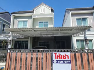 Продажа 3 спальни таунхаус в Bang Phli, Самутпракан