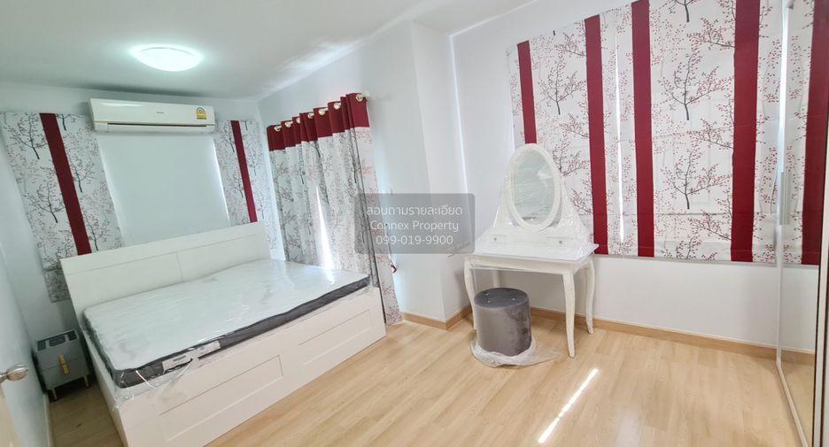Продажа 3 спальни таунхаус в Bang Phli, Самутпракан