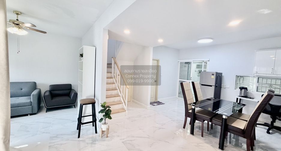 Продажа 3 спальни таунхаус в Bang Phli, Самутпракан