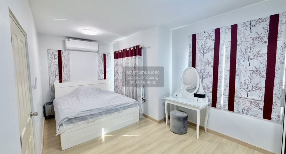 Продажа 3 спальни таунхаус в Bang Phli, Самутпракан