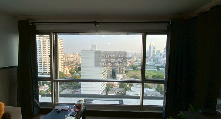 For sale 1 bed condo in Chatuchak, Bangkok