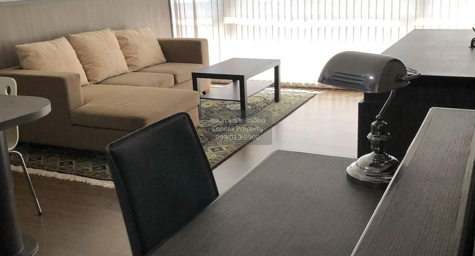 For sale 1 bed condo in Chatuchak, Bangkok