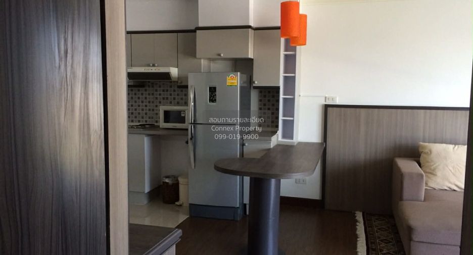 For sale 1 bed condo in Chatuchak, Bangkok