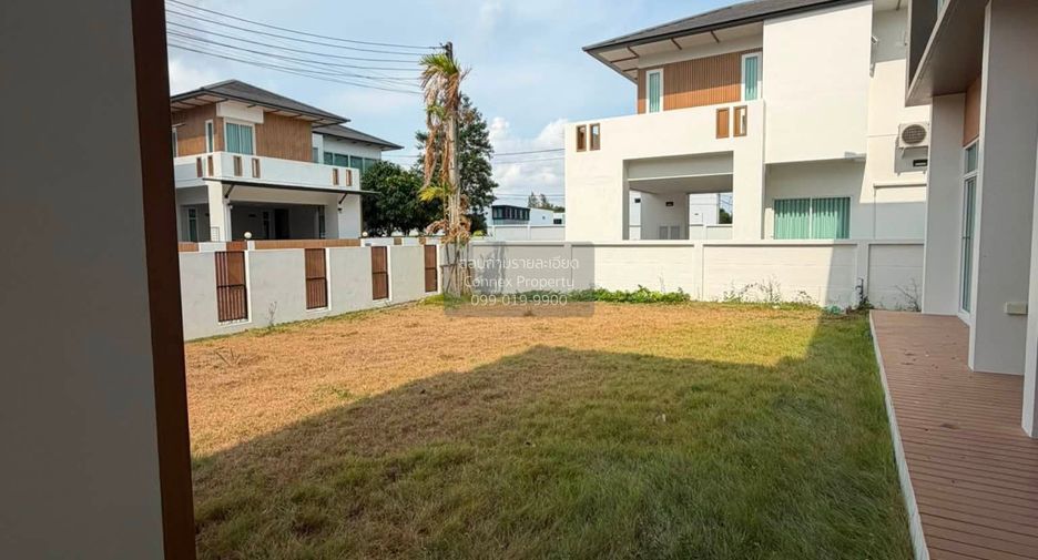 ขาย 3 ห้องนอน บ้านเดี่ยว ใน บางละมุง, ชลบุรี