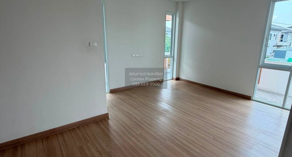 ขาย 3 ห้องนอน บ้านเดี่ยว ใน บางละมุง, ชลบุรี
