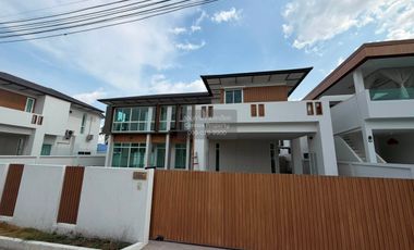 ขาย 3 ห้องนอน บ้านเดี่ยว ใน บางละมุง, ชลบุรี