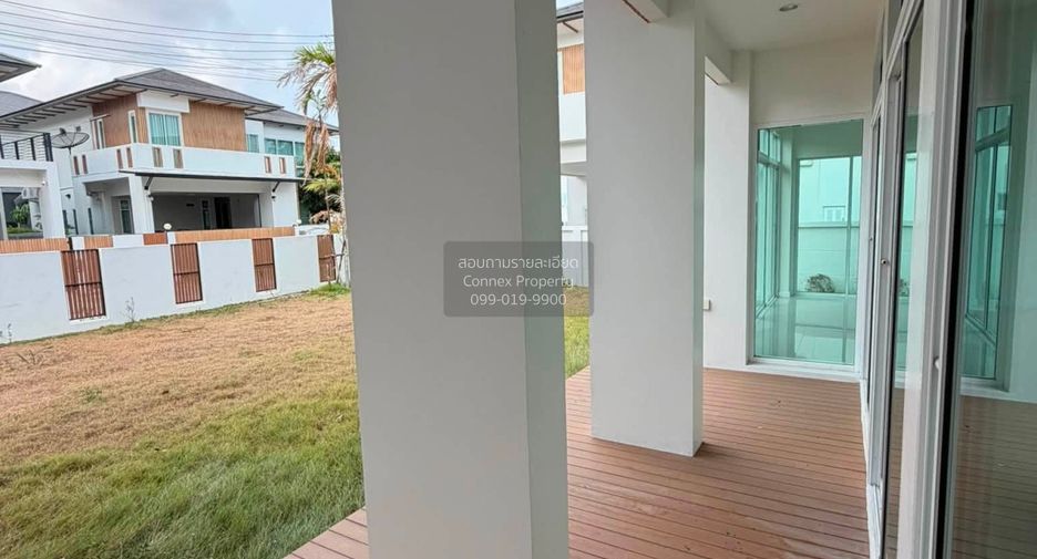 ขาย 3 ห้องนอน บ้านเดี่ยว ใน บางละมุง, ชลบุรี