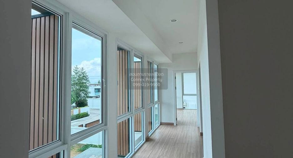 ขาย 3 ห้องนอน บ้านเดี่ยว ใน บางละมุง, ชลบุรี