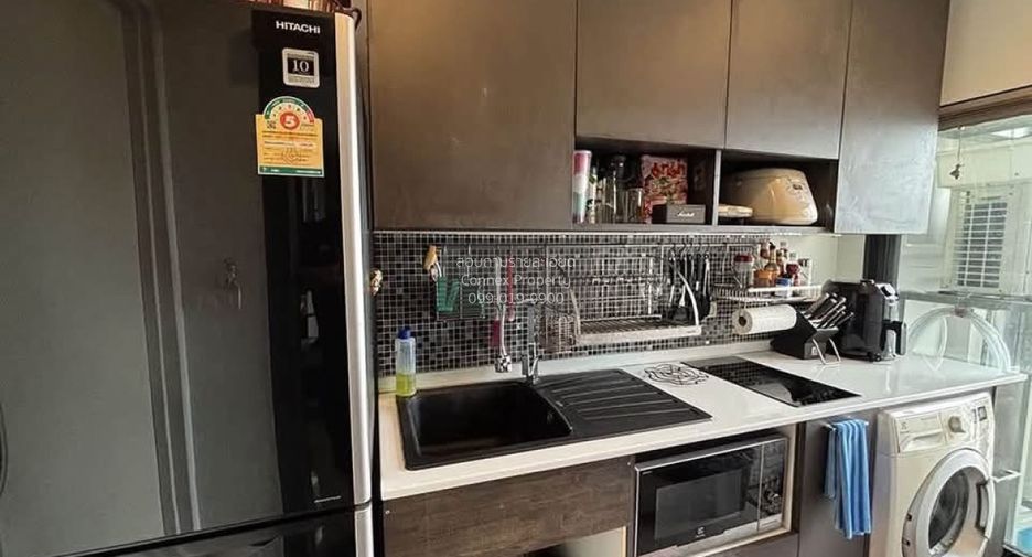 Condo en venta de 2 habitaciones en Bang Sue, Bangkok