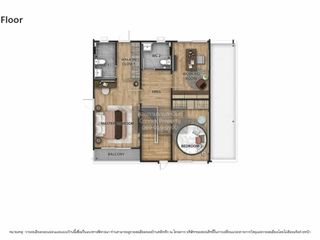For sale 4 bedrooms house in Bang Bua Thong, Nonthaburi