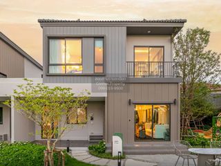 For sale 4 bedrooms house in Bang Bua Thong, Nonthaburi