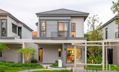For sale 3 bedrooms house in Bang Bua Thong, Nonthaburi