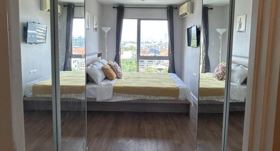 ขาย 2 ห้องนอน คอนโด ใน ห้วยขวาง, กรุงเทพฯ