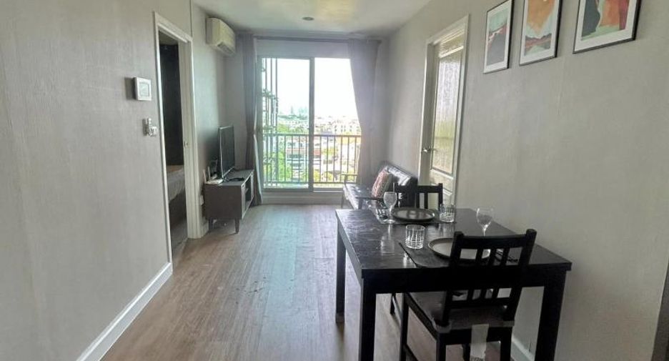 ขาย 2 ห้องนอน คอนโด ใน ห้วยขวาง, กรุงเทพฯ