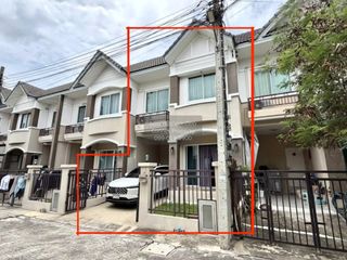 ขาย 3 ห้องนอน ทาวน์เฮ้าส์ ใน เมืองนนทบุรี, นนทบุรี