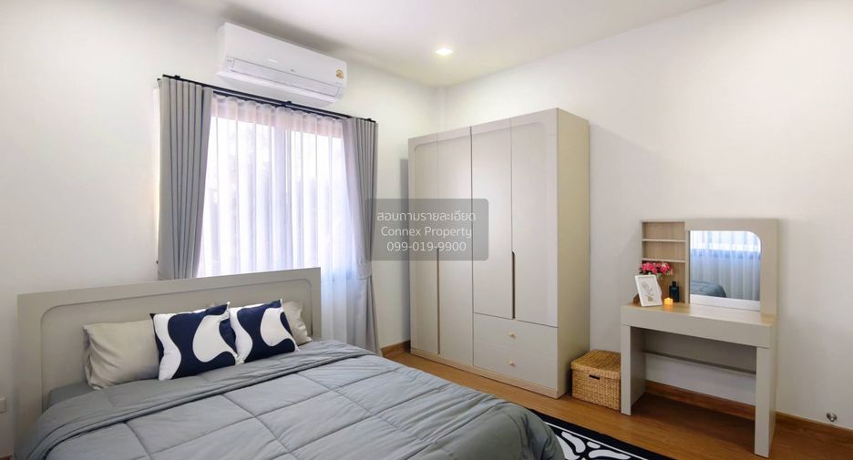 Haus zum Kauf mit 4 Zimmer in Bang Lamung, Chonburi