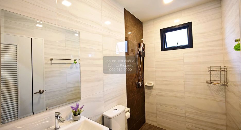 Haus zum Kauf mit 4 Zimmer in Bang Lamung, Chonburi